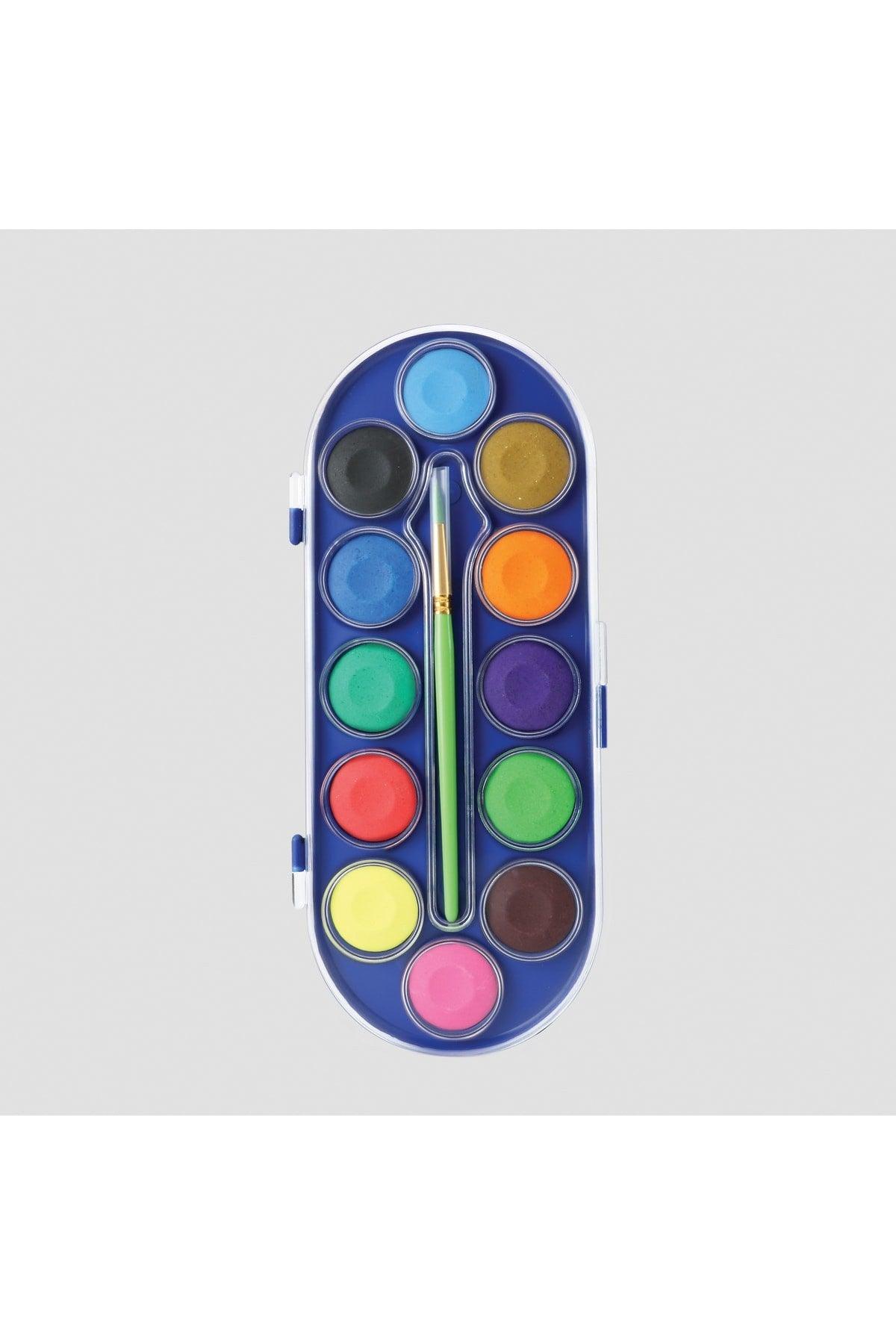 28mm. Washable with 12 Color Brush Gift