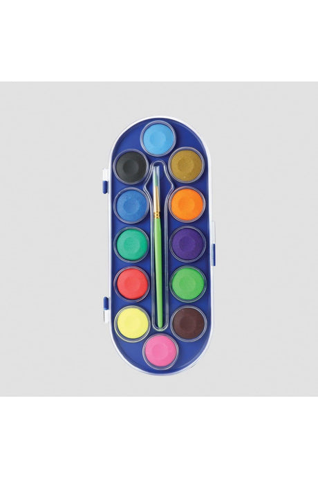 28mm. Washable with 12 Color Brush Gift