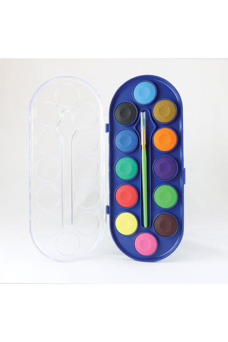 28mm. Washable with 12 Color Brush Gift