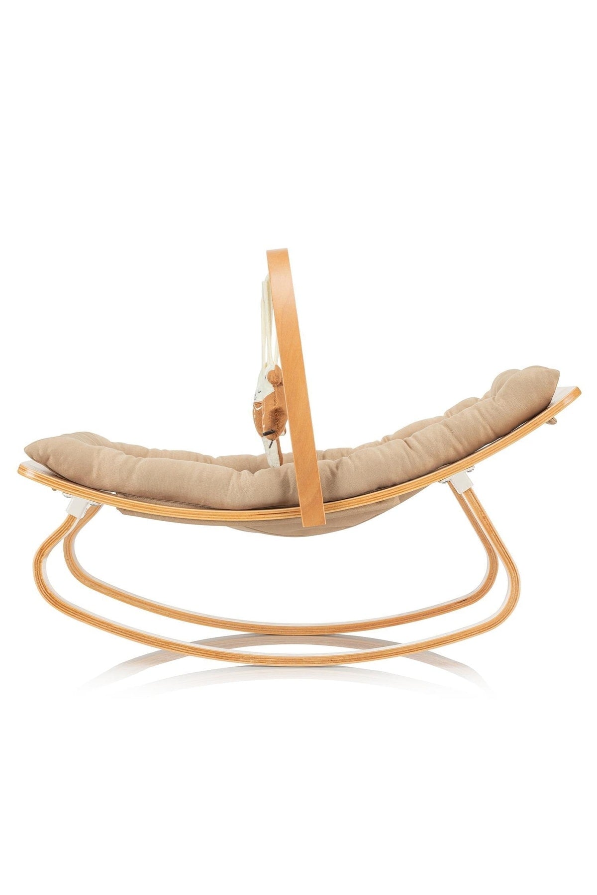 Natura Wooden Rocking Cradle