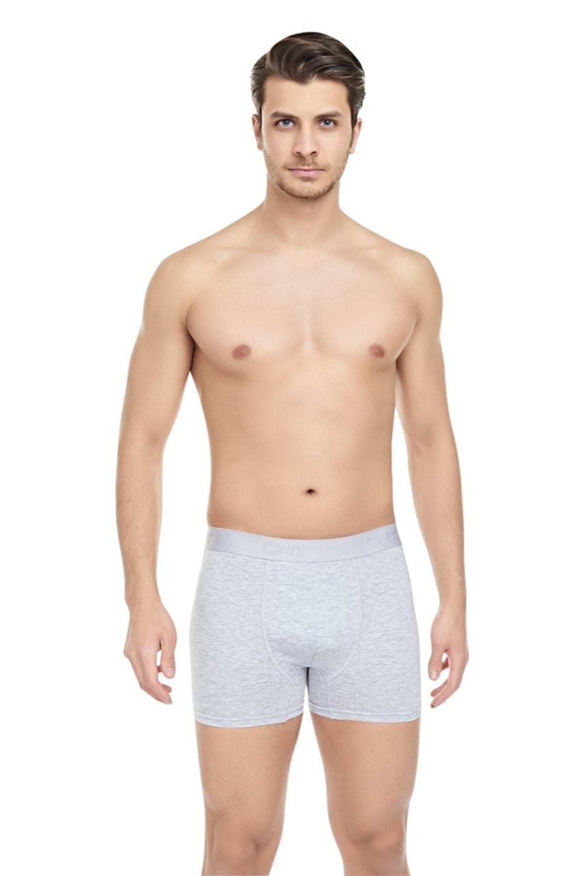 Men'S Boxer Lycra 6-Piece Premium Package