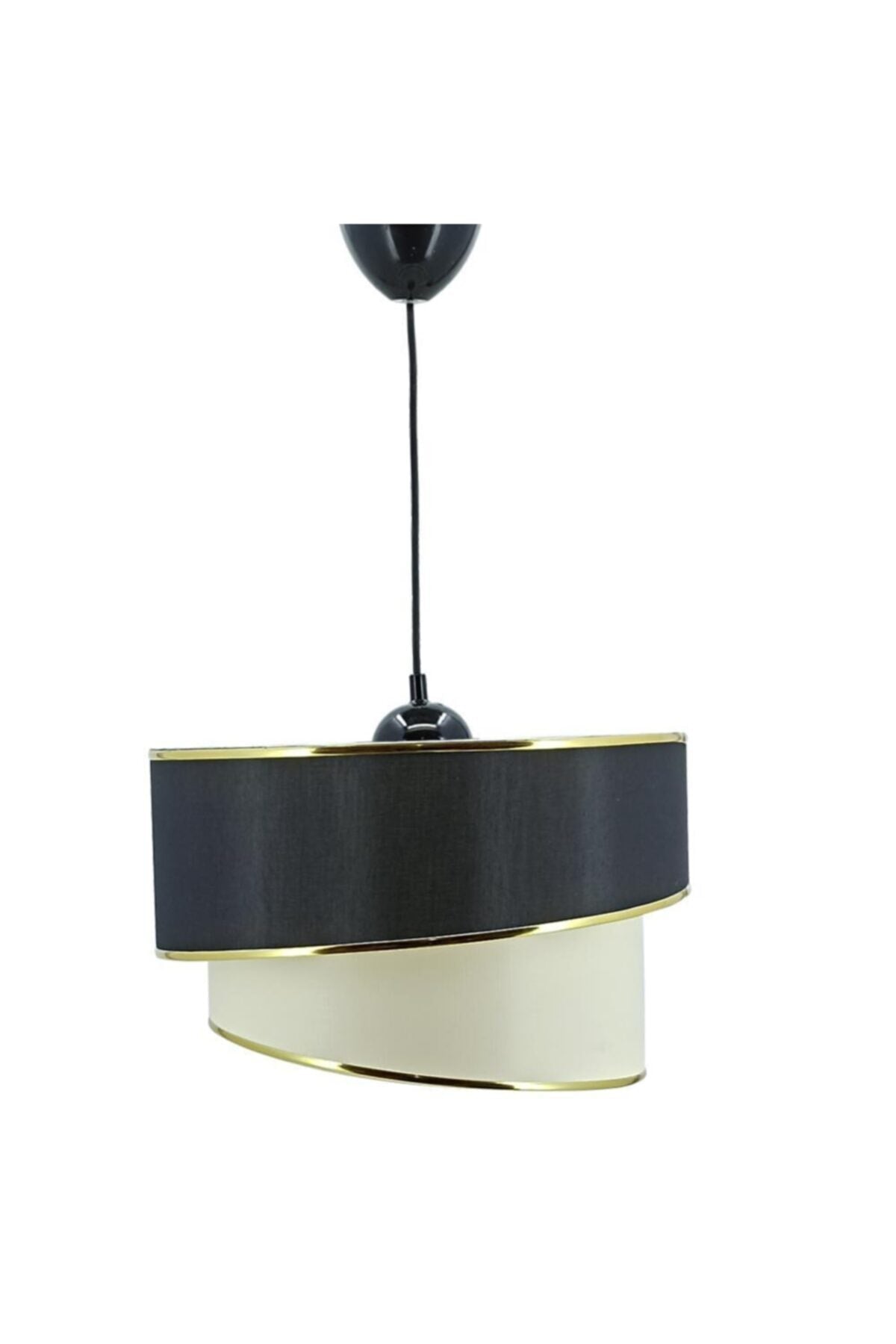 Ruzgar Moderne Pendelleuchte Kronleuchter Schwarz R.89Th