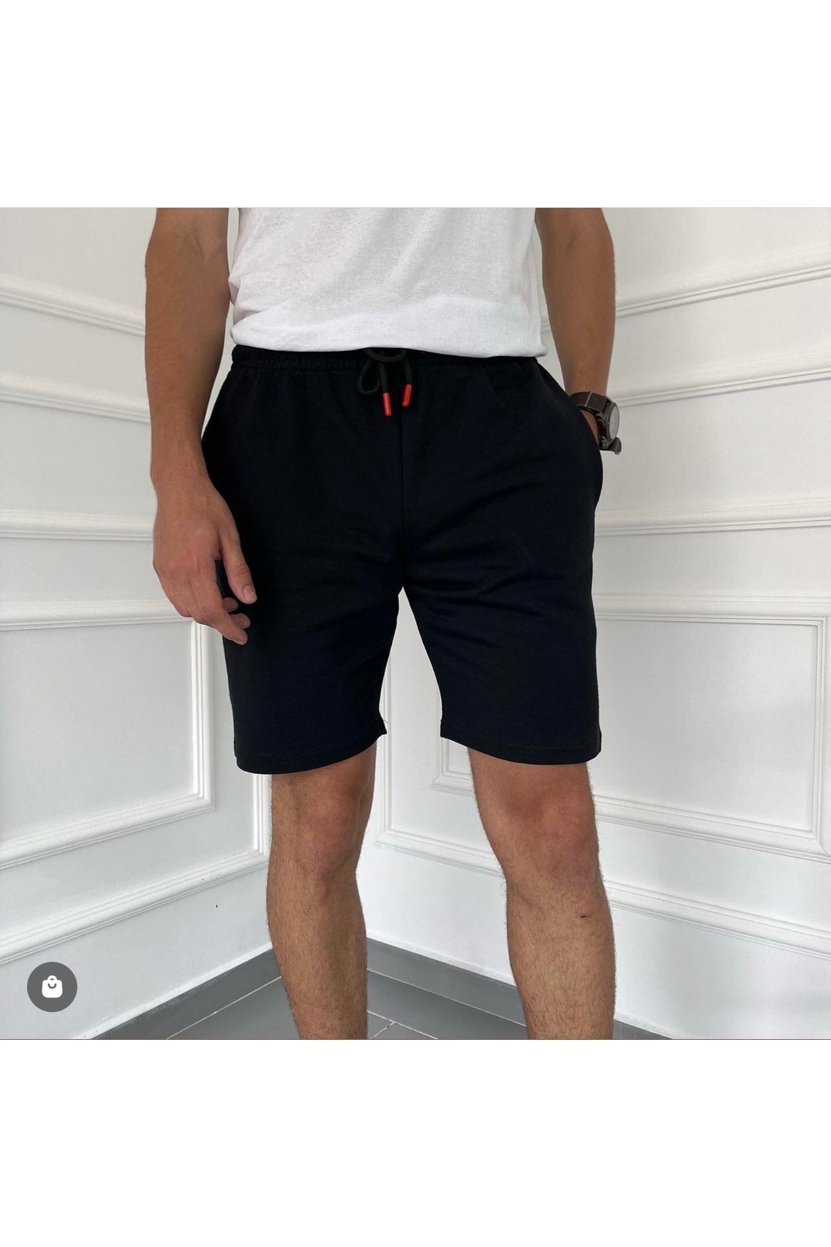 3er-Pack Shorts