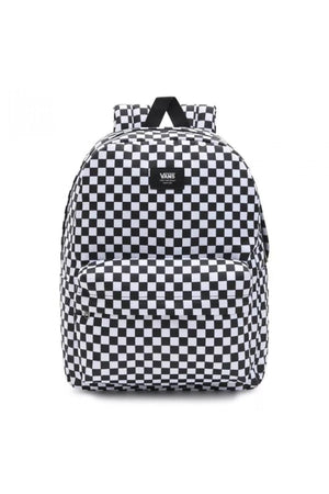 Unisex Old Skool Check Checkered Pattern Unisex Backpack Vn0A5Khry281