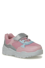 624026.p3fx Pink Girls' Sneakers