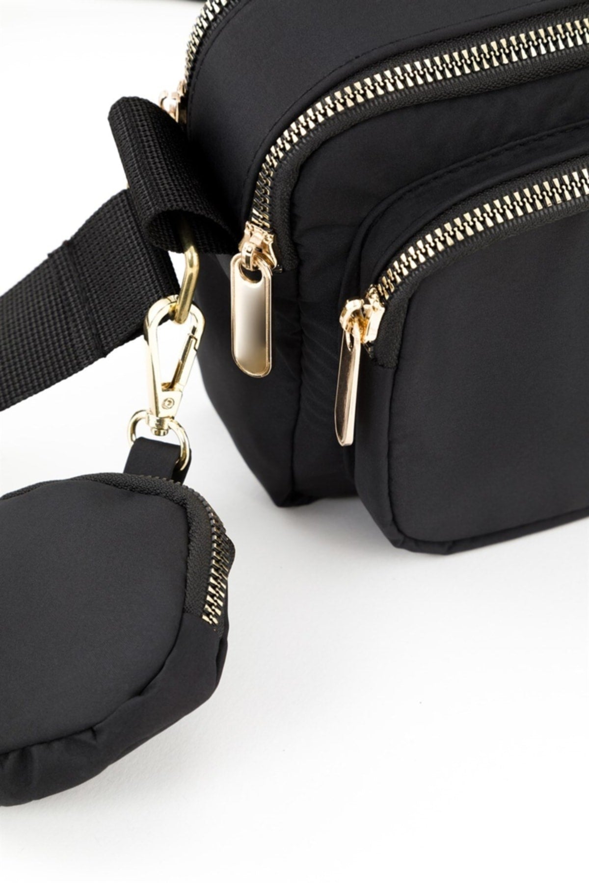 Women'S Mini Wallet Fabric Cross Shoulder Bag Cty-Lbn-3019