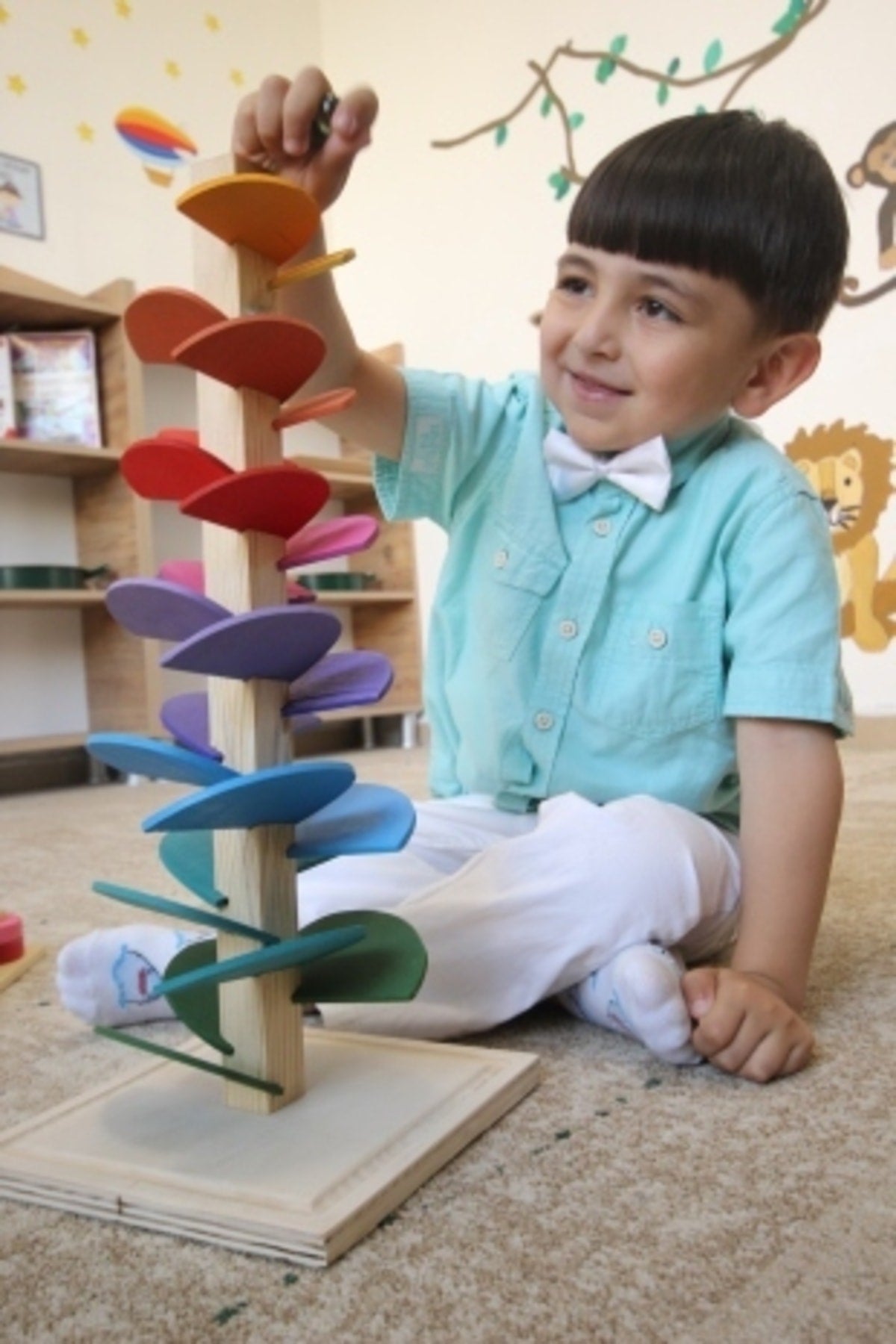 Klangbaum Waldorf Klangbaum Lernspielzeug