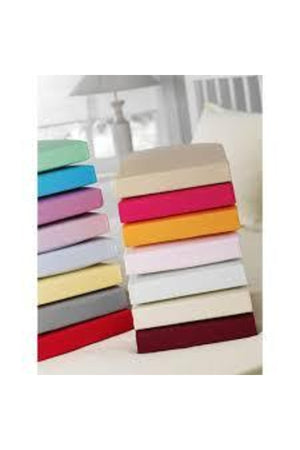 Double Sheet Set 160X200 - Stone Color