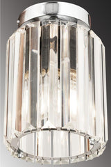 Plafonier Ceiling Silver Case Y-15 Chandelier