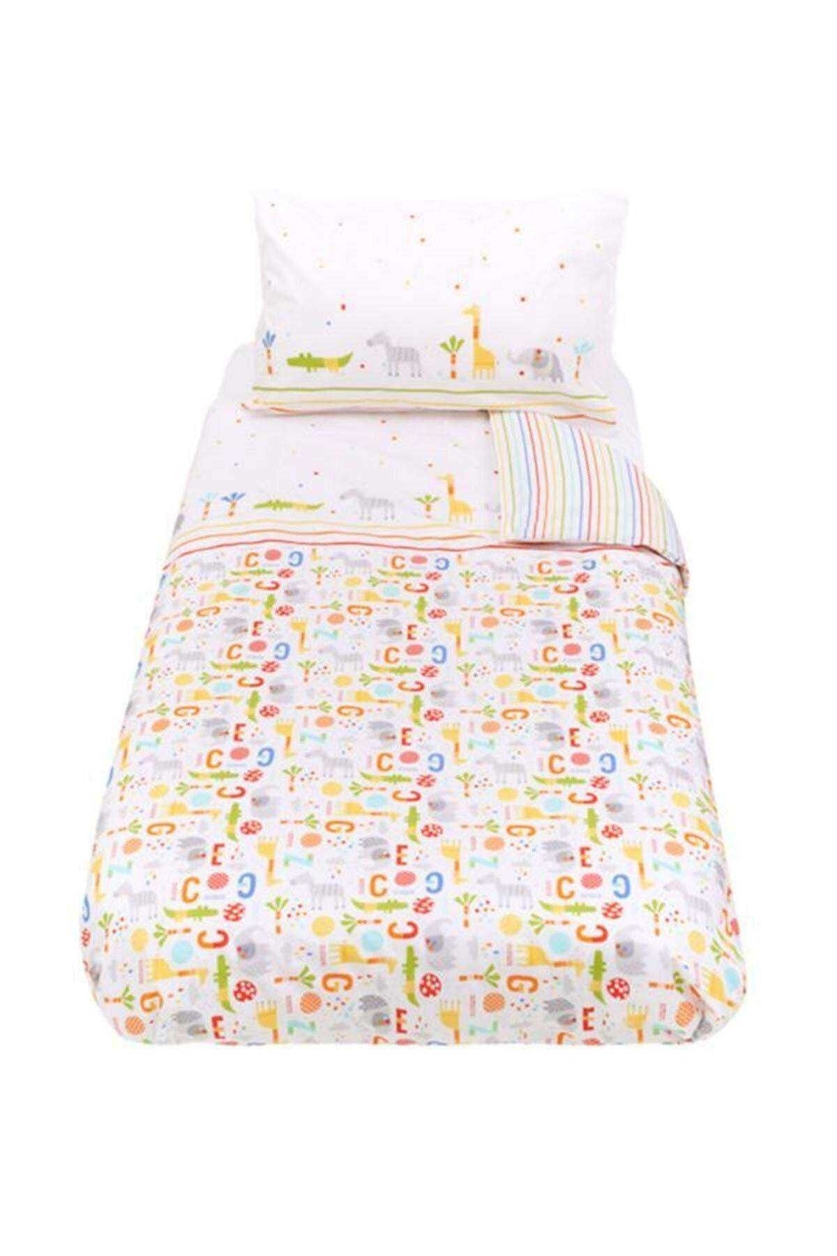 Cute Friends Kids Baby Duvet Cover Set 100x150