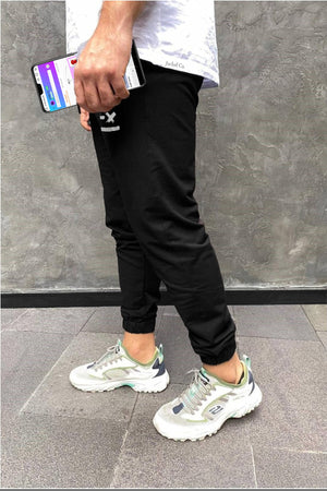 Slim Fit Jogger Jogginghose für Herren