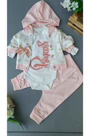 Funktioneller Mutter-Baby-Pflegerucksack, Krankenhaus-Outlet aus 100 % Baumwolle und Kichererbsen-Deckenset