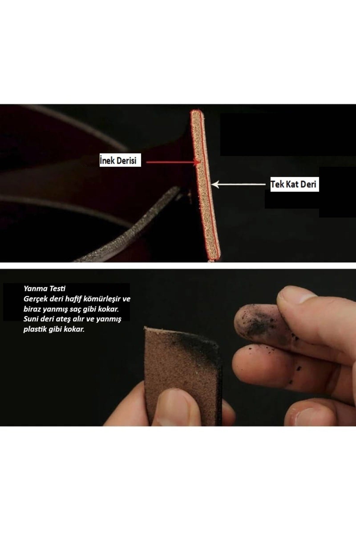 Herrengürtel aus echtem Leder