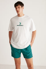 IVAN Oversize White T-Shirt