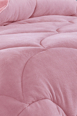Double Powder Welsoft Quilt - Swordslife