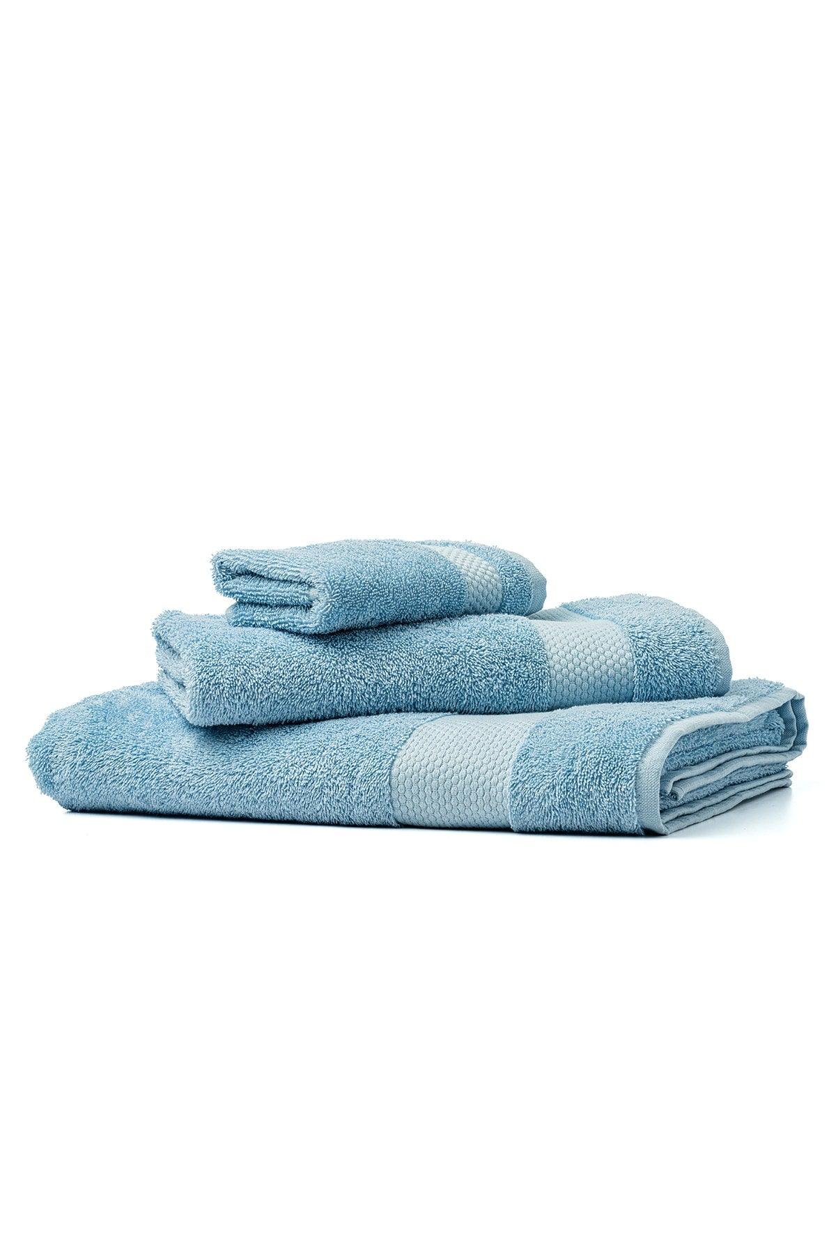 | Minerva | 100% Cotton Set of 2 Extra Soft Hand / Head Towels - Swordslife