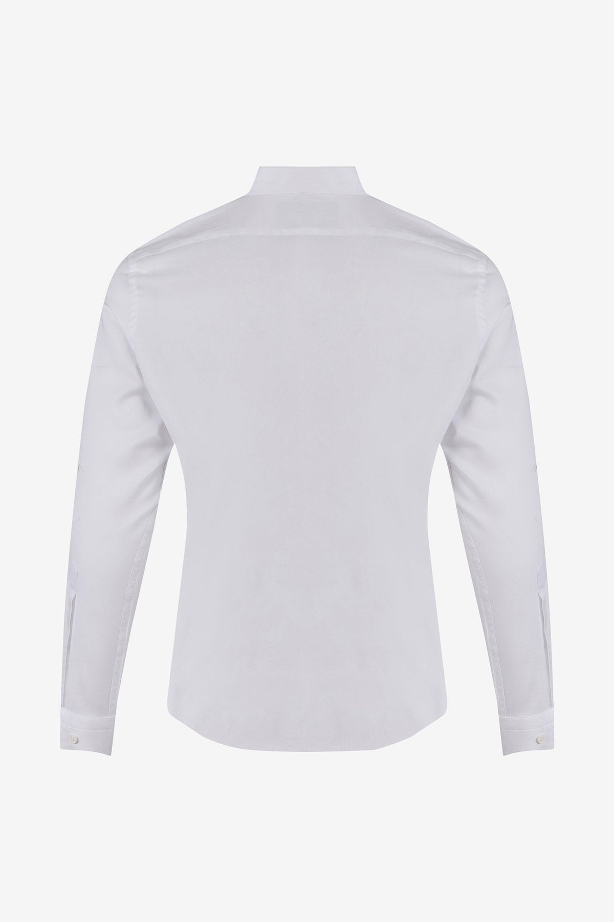 White Oxford Shirt