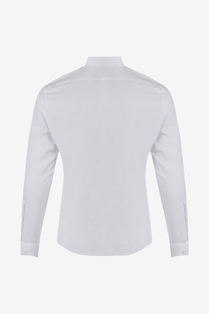White Oxford Shirt