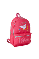 -Harry Potter Primary And Secondary School Pink School Bag-Nutrition And Pencil Bag Set