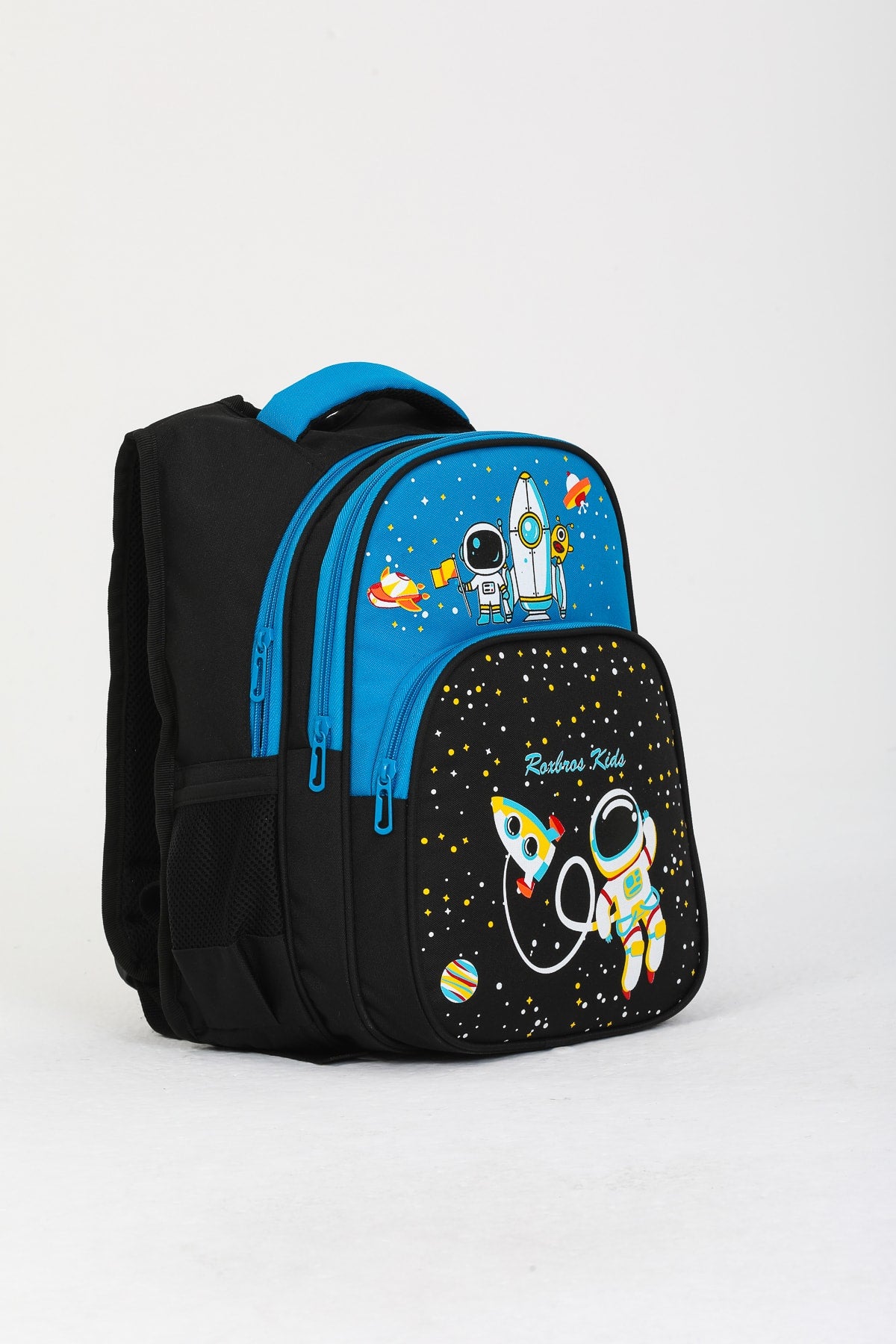 Astronaut Kids Space Primary School Bag Lunch Box Boys-girls