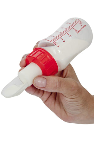 Easy Cup Neugeborenen-Futterlöffel-Babyflasche 150 ml