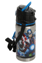 Avengers Steel Flask Salto 500ml Assamble