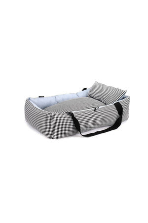 Luxus-Design-Babybett, Kinderwagen, Mutterseite Babybett Kinderwagen