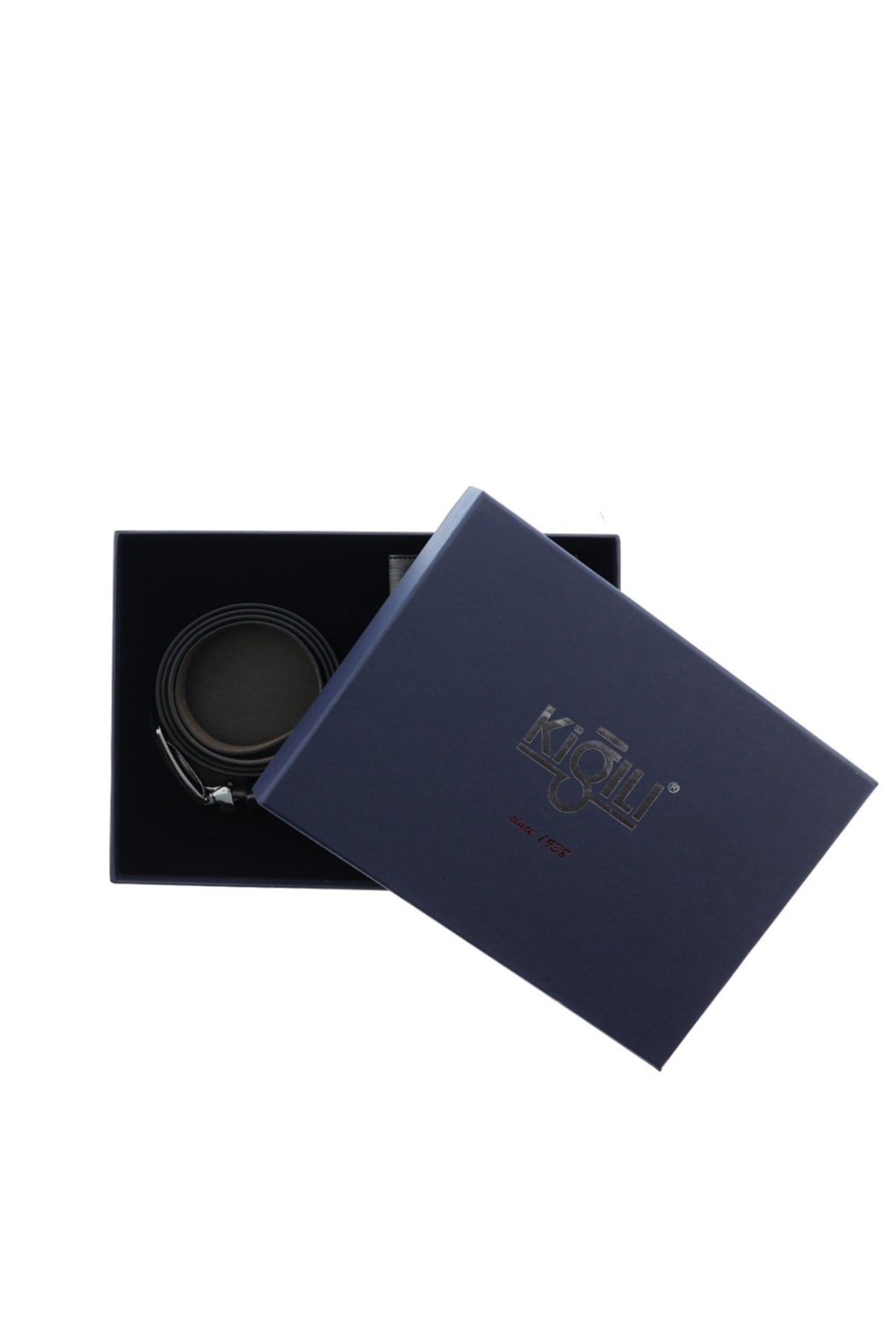 3er-Set Gürtel &amp; Geldbörse &amp; Kartenhalter (Damat-Tasche)