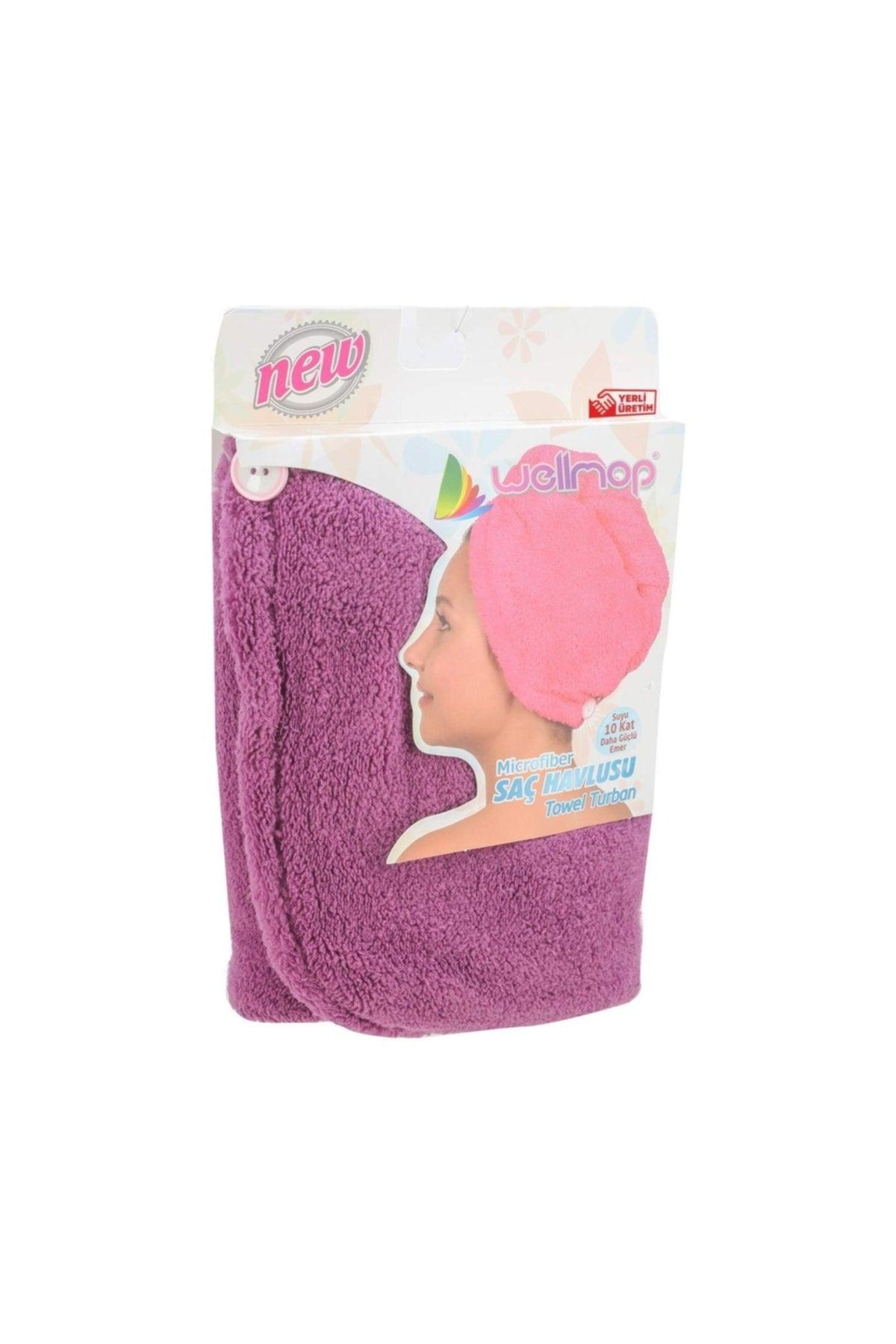 Microfiber Hair Towel - Swordslife