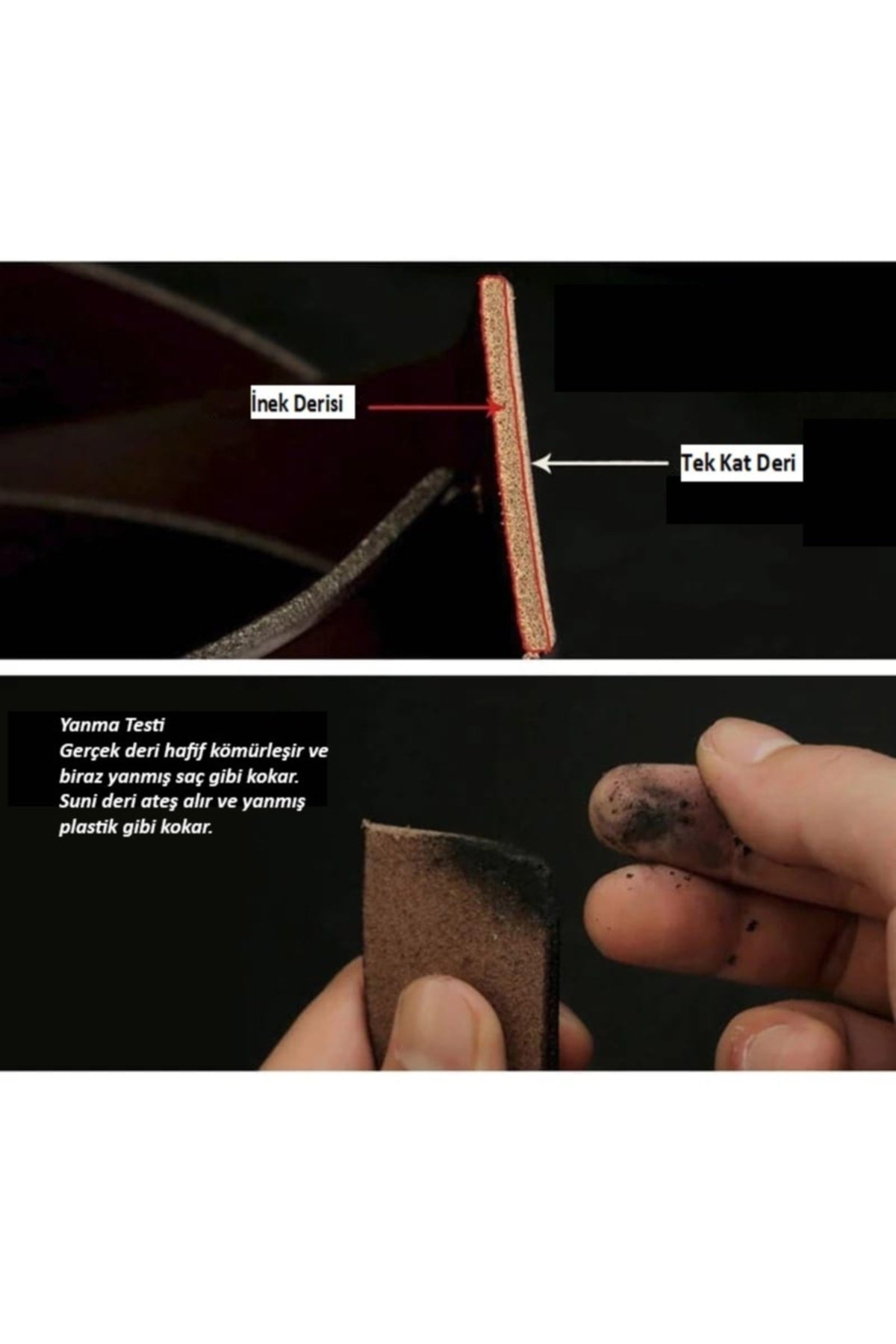 Herrengürtel aus echtem Leder