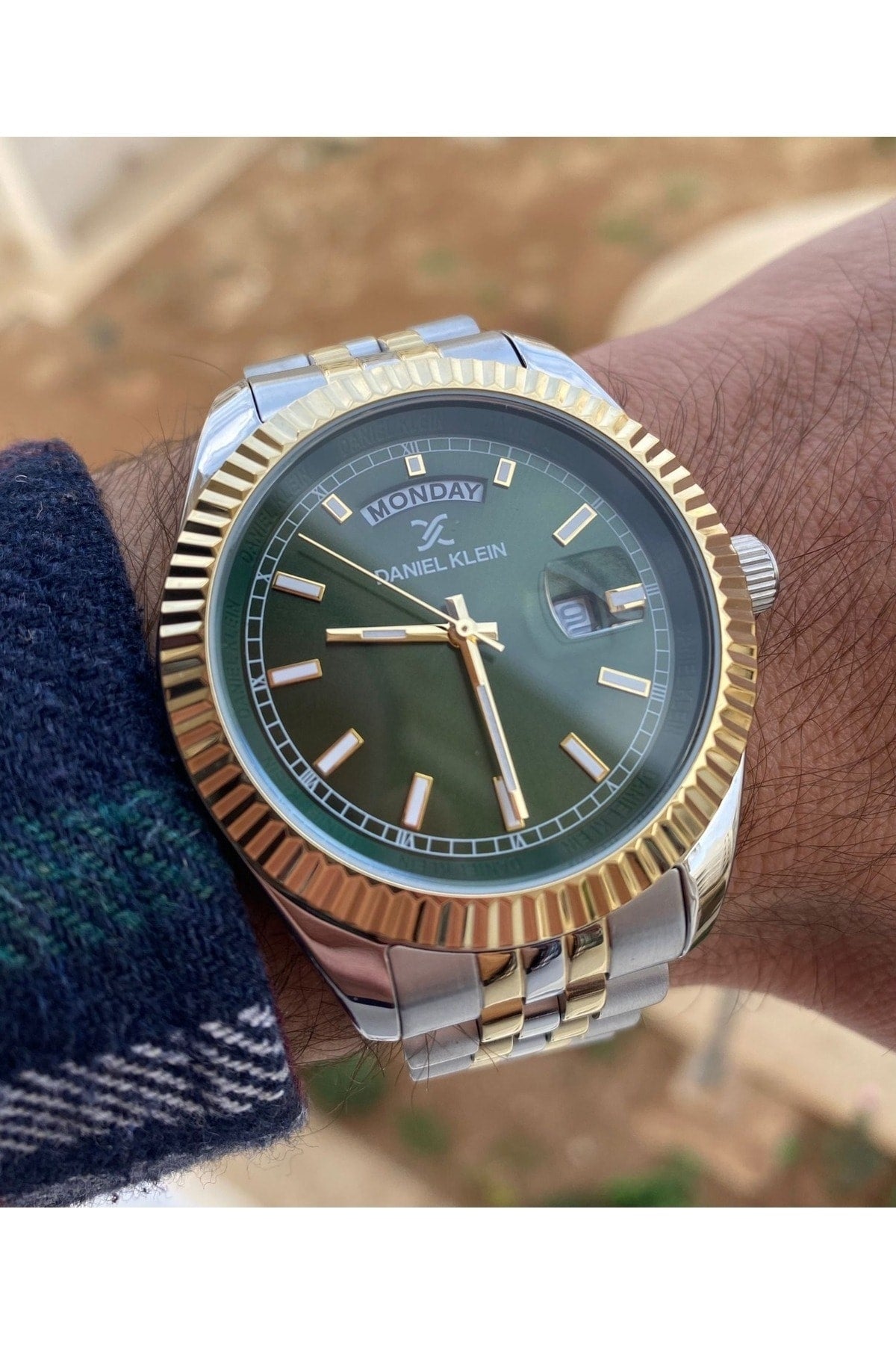 Herrenarmbanduhr der neuen Saison