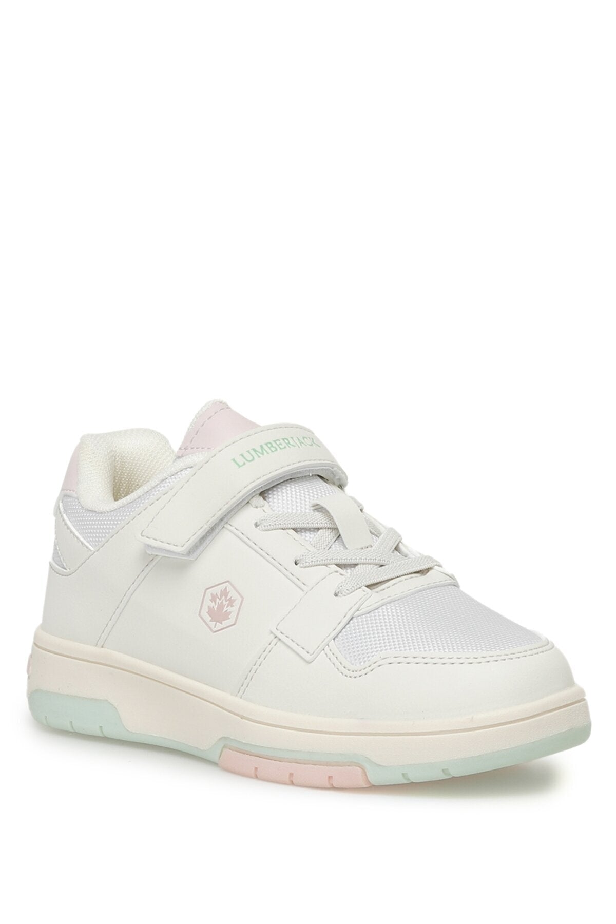 Sake 3fx Off-White Girls' Sneaker