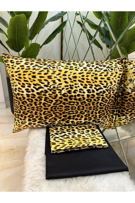 Life Single Bed Sheet & Pillow Set - Swordslife