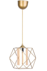 Trend Cube Antique Pendant Lamp Chandelier