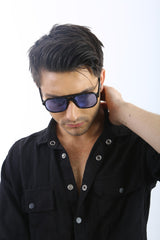 Sergio New Season Unisex Sunglasses Set of 3 Opportunities