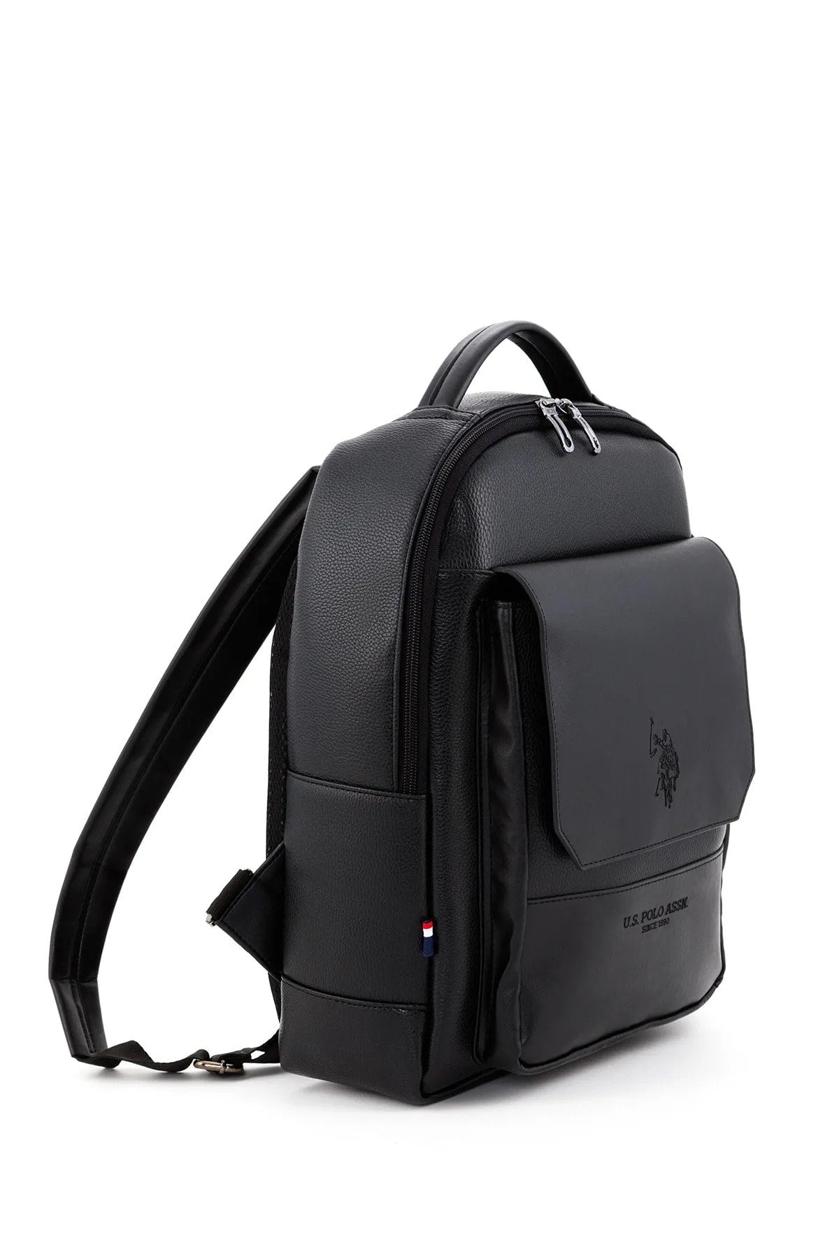 Leather Backpack