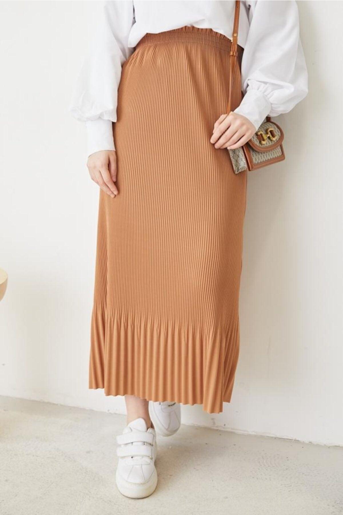 205 - Pi?li?flood? Hijab Skirt - Swordslife