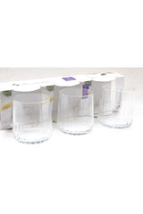 420154 Nova Water Glass Set of 3