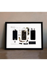 Iphone 4s Collection Table [new Trend Iphone Table] - Swordslife