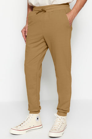 Stone Herren Basic Regular/Normal Cut Elastische Jogger Jogginghose Tmnss20Ea0053