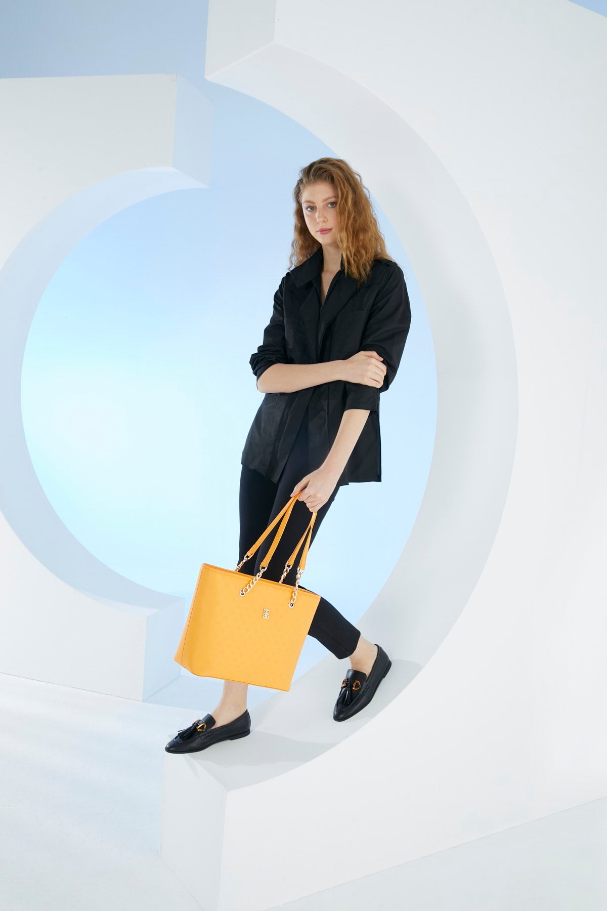 Floater Mango Women'S Shoulder Bag 05Po22Y1546