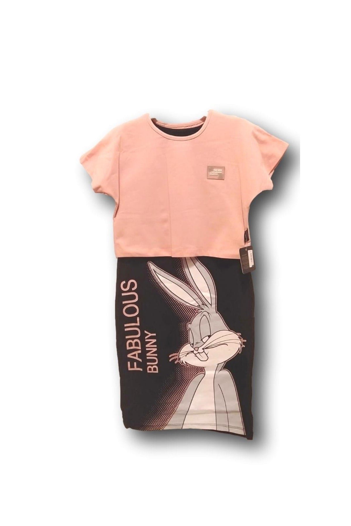 Girl'S Double Dress