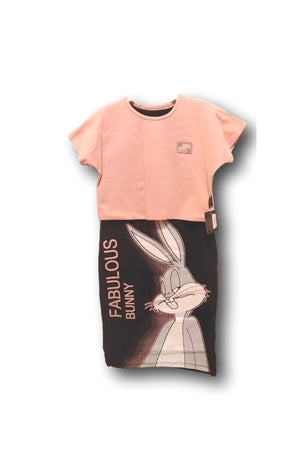 Girl'S Double Dress