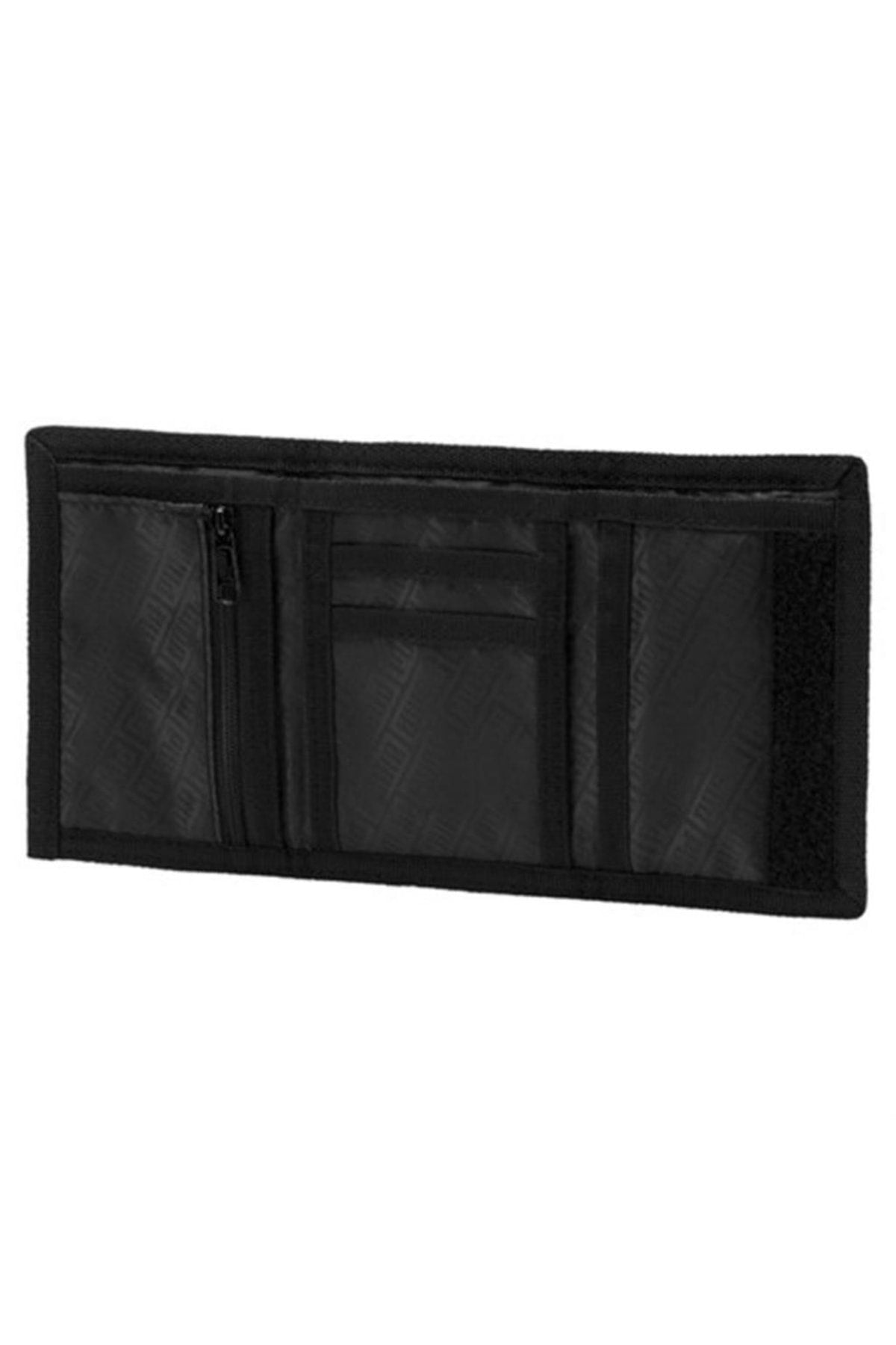 Phase Unisex Black Casual Style Wallet 07561701