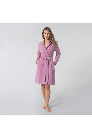 Marlon Women's Bathrobe - Swordslife