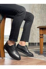 Marcel Guaranteed Men's Casual Classic Genuine Leather Casual Shoes
