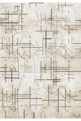 Sponge Elastic Non-Slip Washable Digital Printed Carpet Cover Mc35 - Swordslife