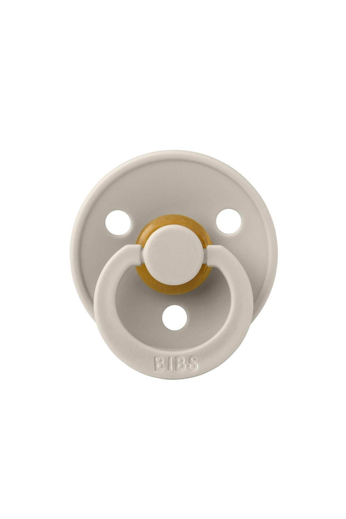Color Anatomical Palate Pacifier- Sand 0-6 Months