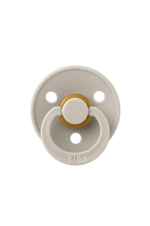 Color Anatomical Palate Pacifier- Sand 0-6 Months
