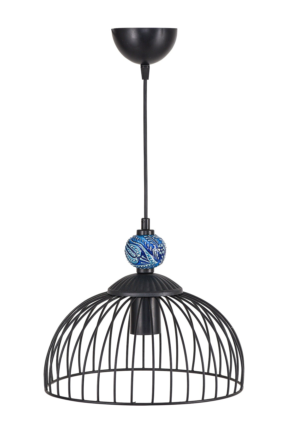 Sucrier Steinleuchter Schwarz Mtla-46